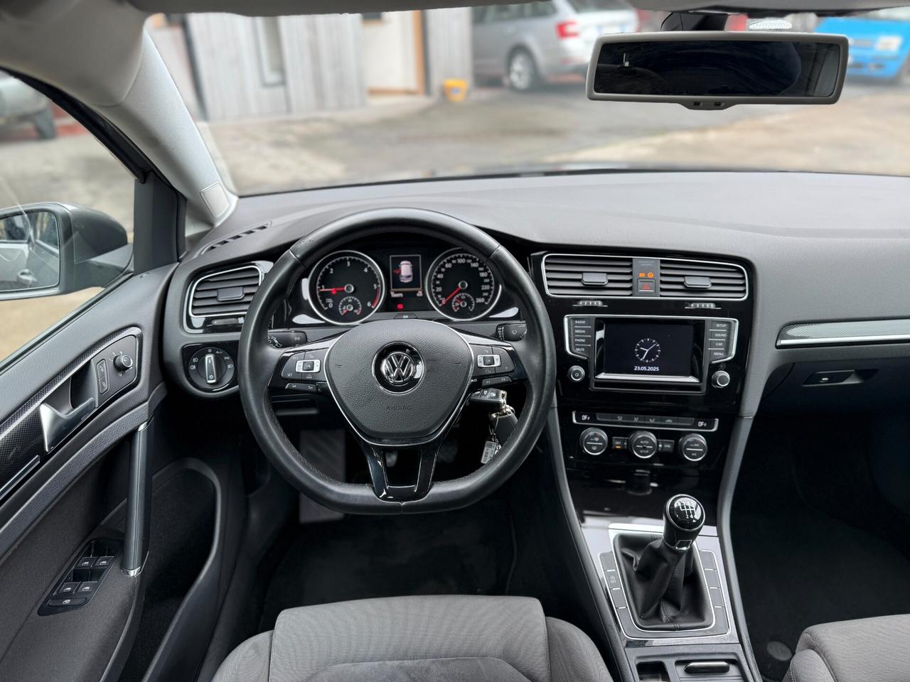 VOLKSWAGEN GOLF 2.0 TDI HIGHLINE 150CV