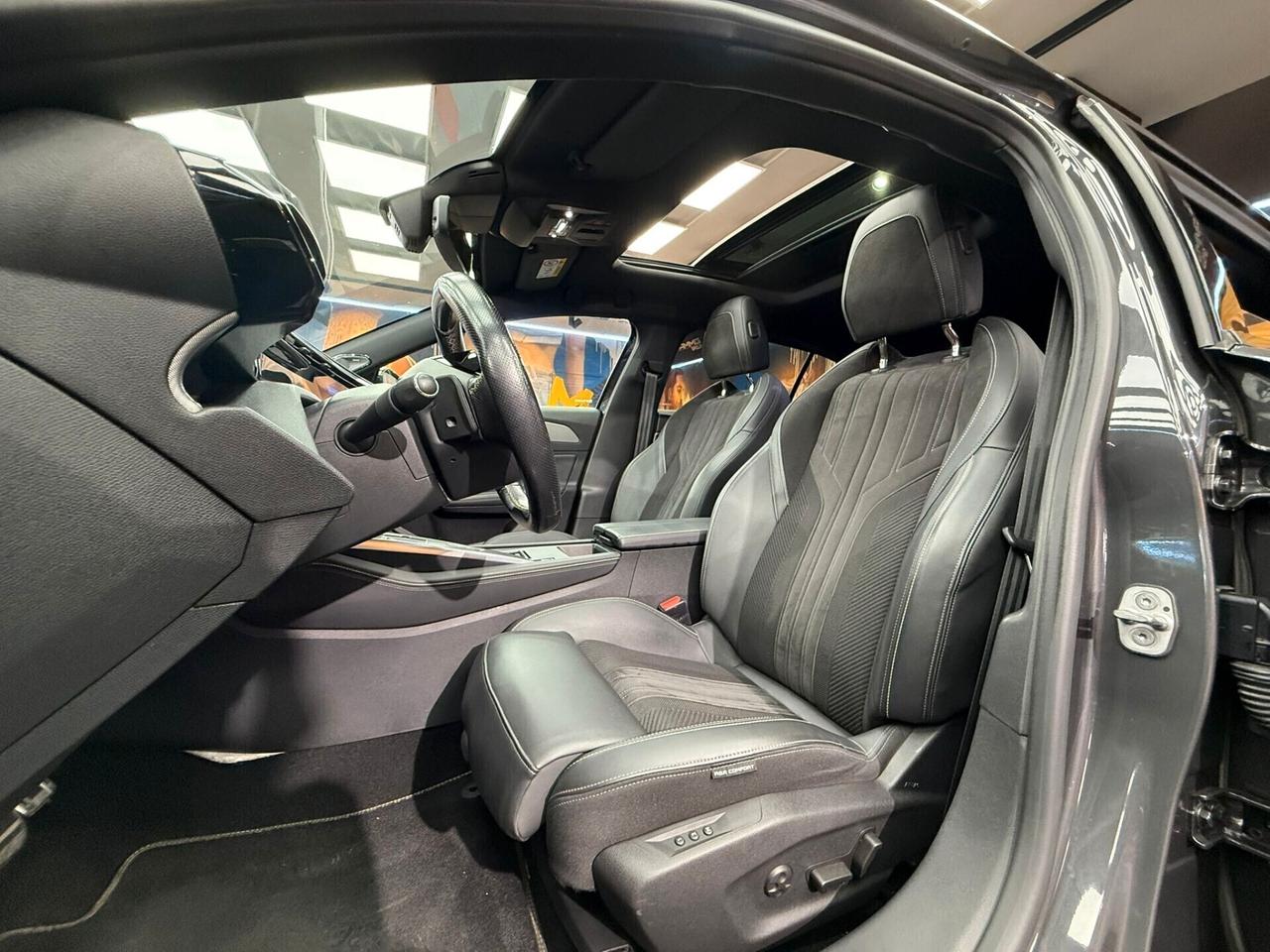 Peugeot 408 Hybrid 225 e-EAT8 GT (745)