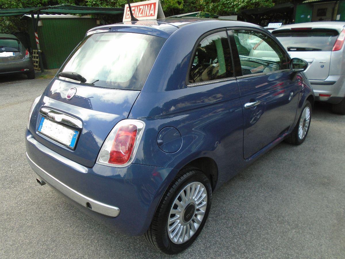 500 '14 EURO6B 100000 km C. AUTOM. OK NEOP.