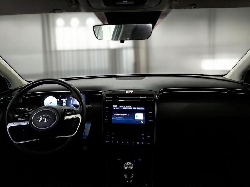 HYUNDAI TUCSON 1.6 CRDi 2wd 115cv Xtech