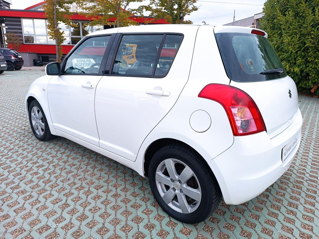 Suzuki Swift 1.3 DDiS 75CV DPF 5p. GL