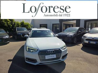 AUDI A4 Avant 2.0 TDI 150 CV S tronic S line edition