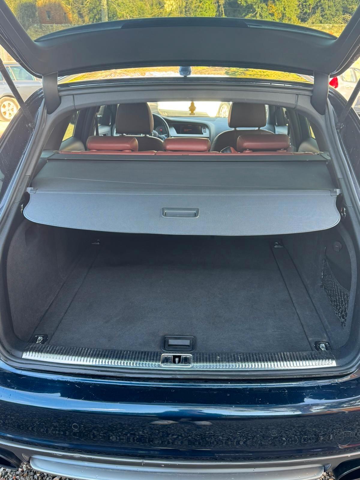 Audi A4 S4 Avant 3.0 TFSI quattro S tronic