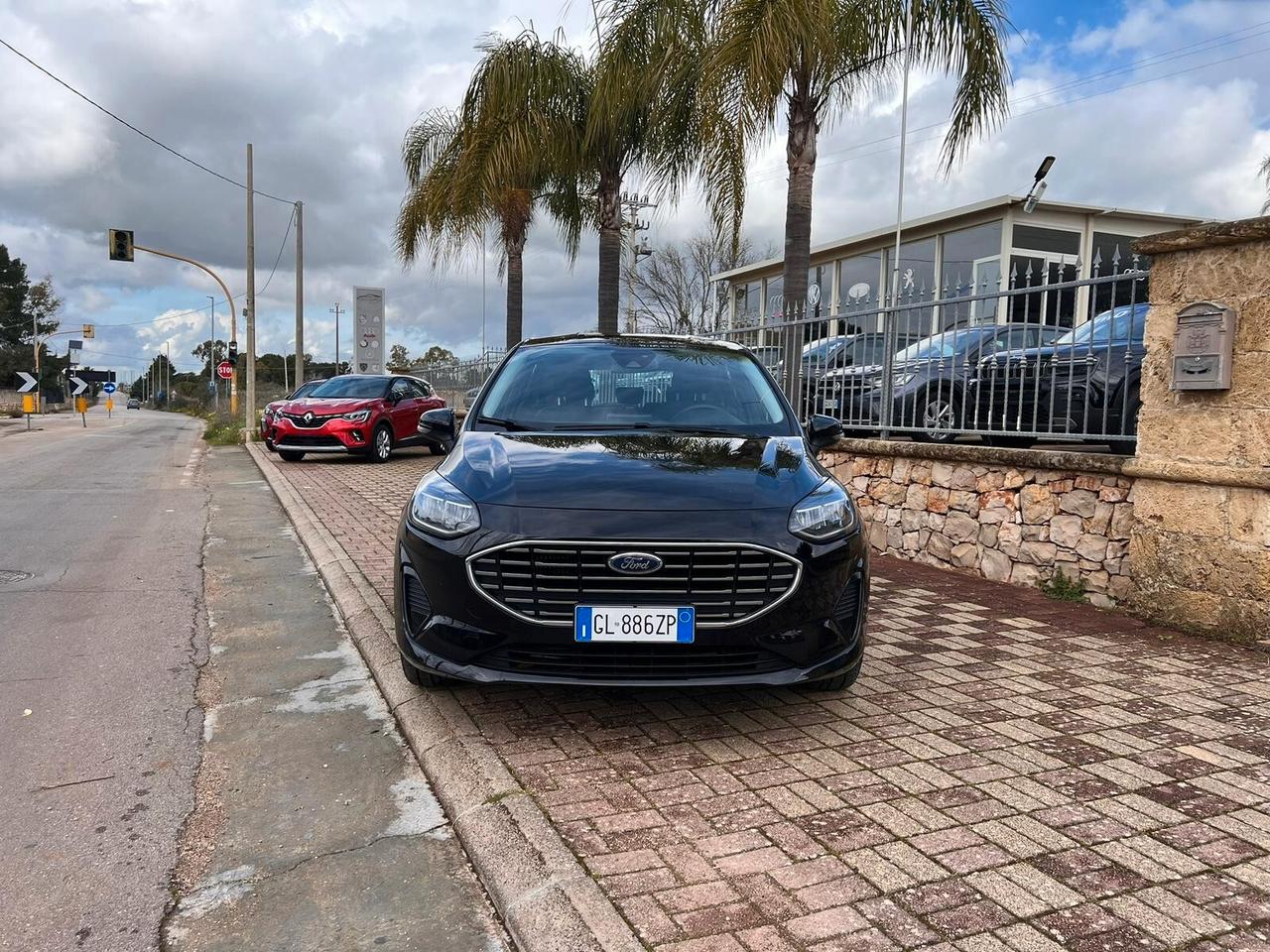 Ford Fiesta 1.0 Ecoboost Hybrid 125 CV 5 porte Titanium