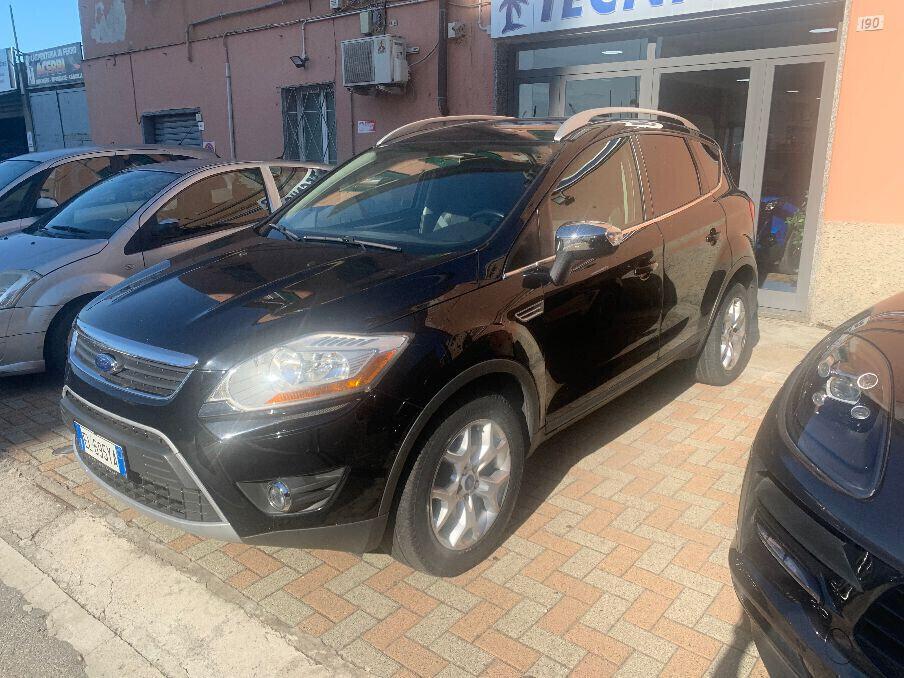 Ford Kuga 2.0 TDCi 163 CV 4WD Powersh.Titanium DPF