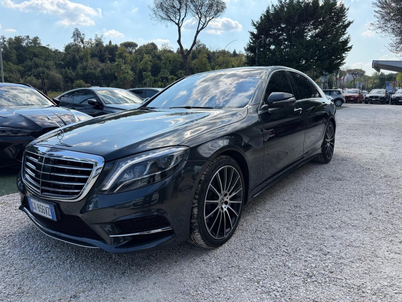 Mercedes-benz S 500 4Matic Maximum Lunga