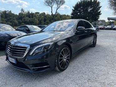 Mercedes-benz S 500 4Matic Maximum Lunga