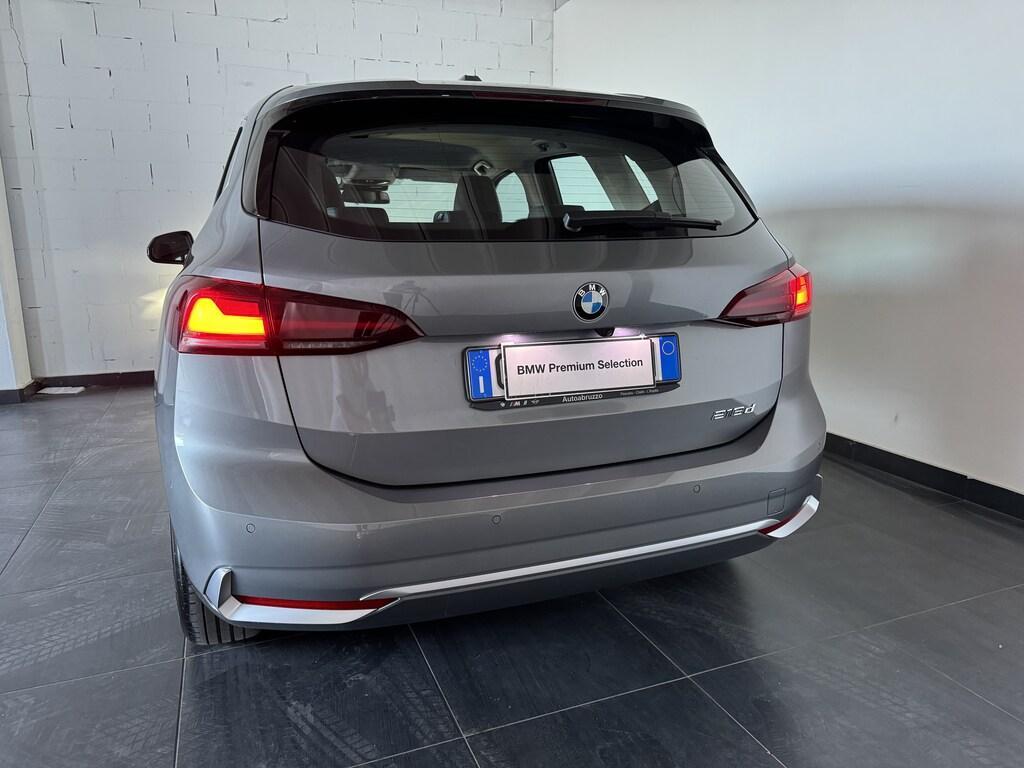 BMW Serie 2 Active Tourer 218 d Luxury DCT