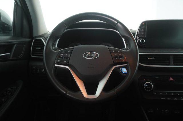 HYUNDAI Tucson Tucson 1.6 CRDi 48V XLine