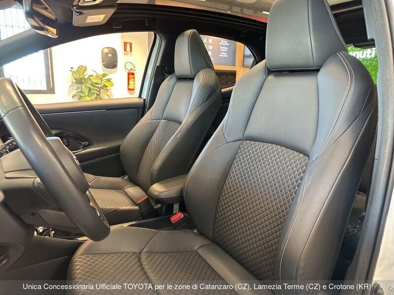 Toyota Yaris 1.5 Hybrid 5 porte Lounge
