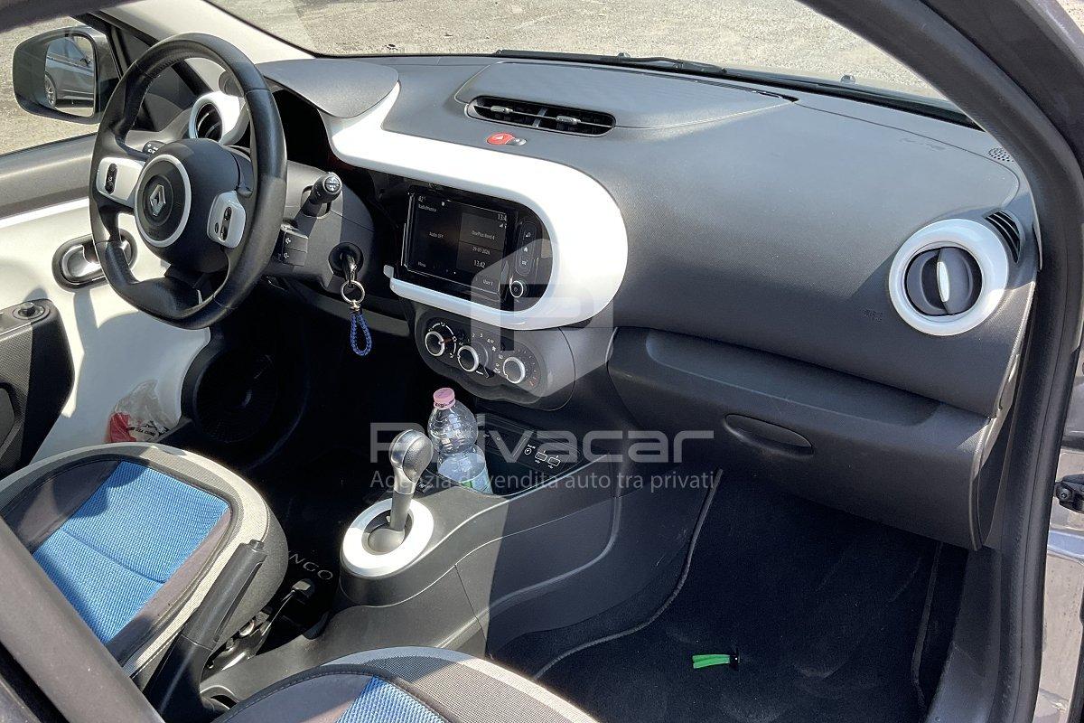 RENAULT Twingo TCe 95 CV EDC Duel2