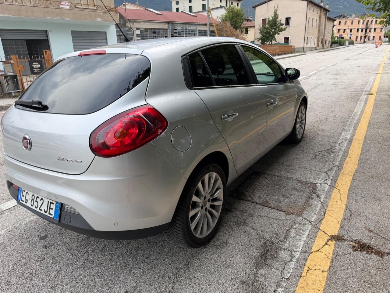 Fiat Bravo 1.6 MJT 120 CV DPF Emotion