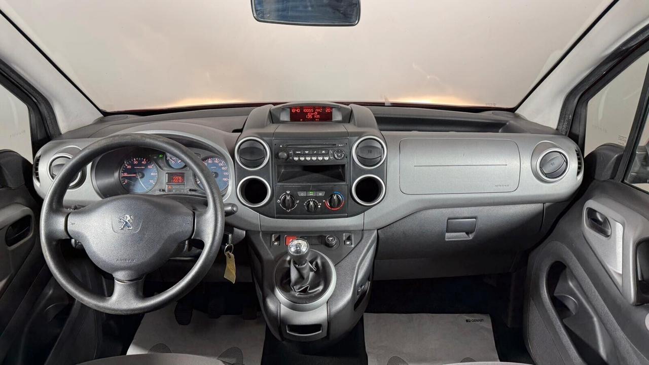 Peugeot Partner Tepee BlueHDi 100 Outdoor