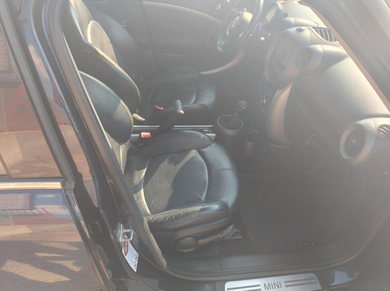 Mini Cooper Countryman 2.0 D Automatica 110 cv