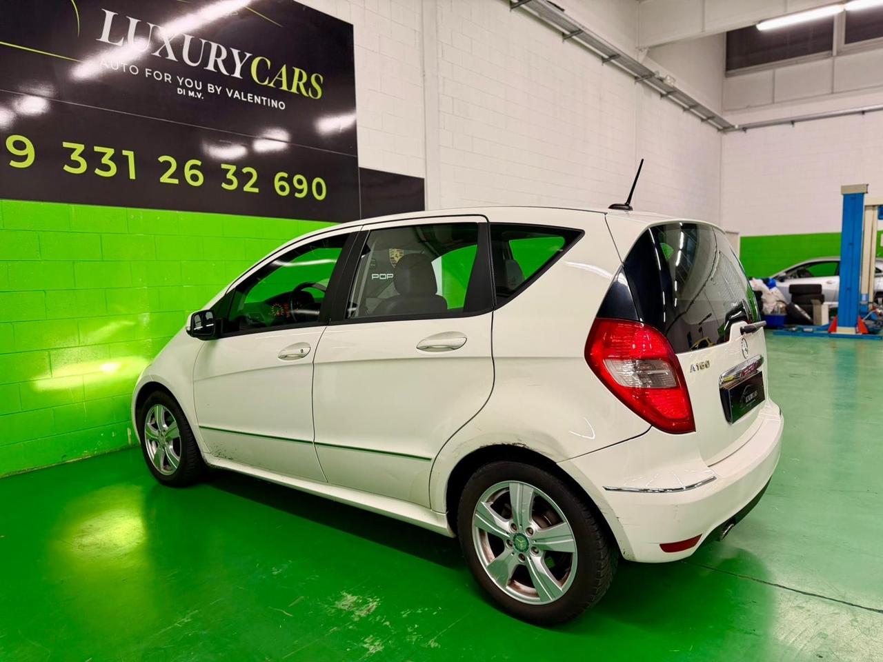 Mercedes-benz A 160 BlueEFFICIENCY Special Edition