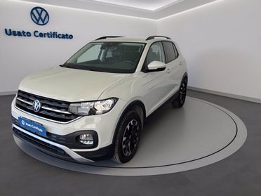 VOLKSWAGEN T-cross 1.0 tsi sport 95cv del 2023