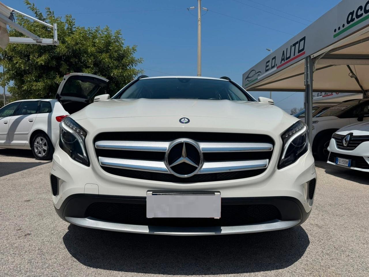 Mercedes-benz GLA 200 d Sport