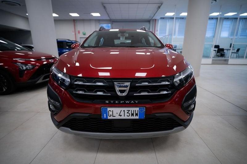 Dacia Sandero 1.0 tce Comfort Eco-g 100cv