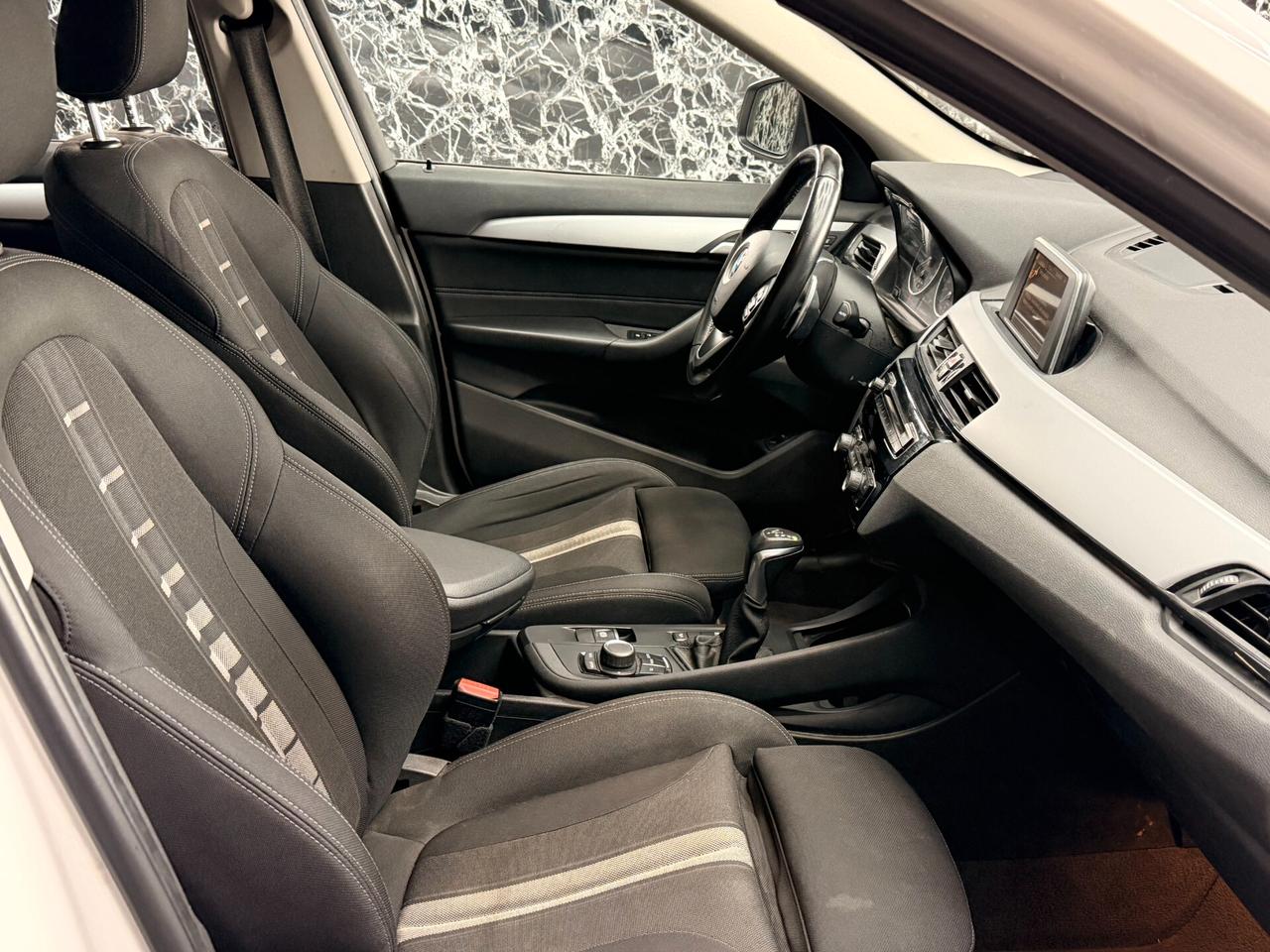 Bmw X1 xDrive18d xLine