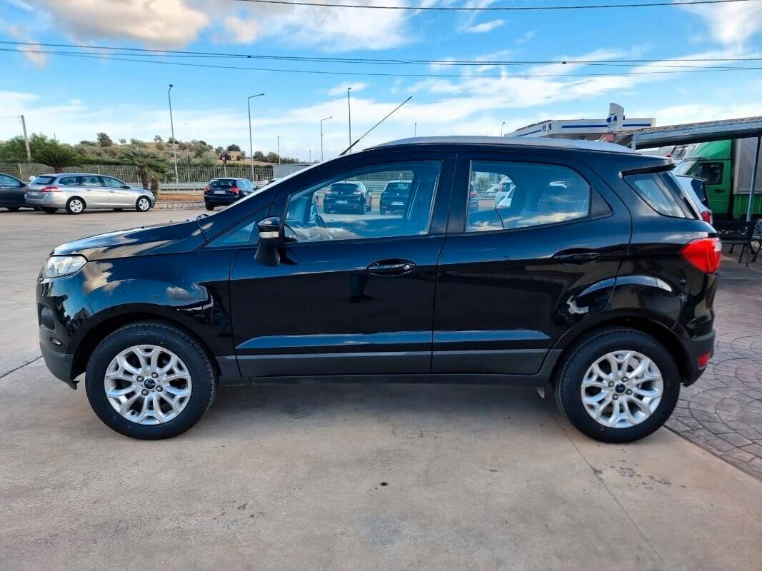 Ford EcoSport 1.5 TDCi 95 CV Business