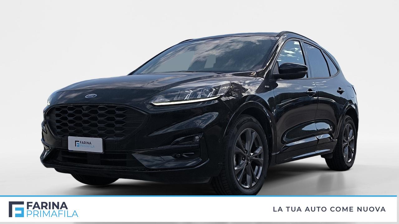FORD Kuga III 2020 - Kuga 2.5 full hybrid ST-Line 2wd 190cv cvt