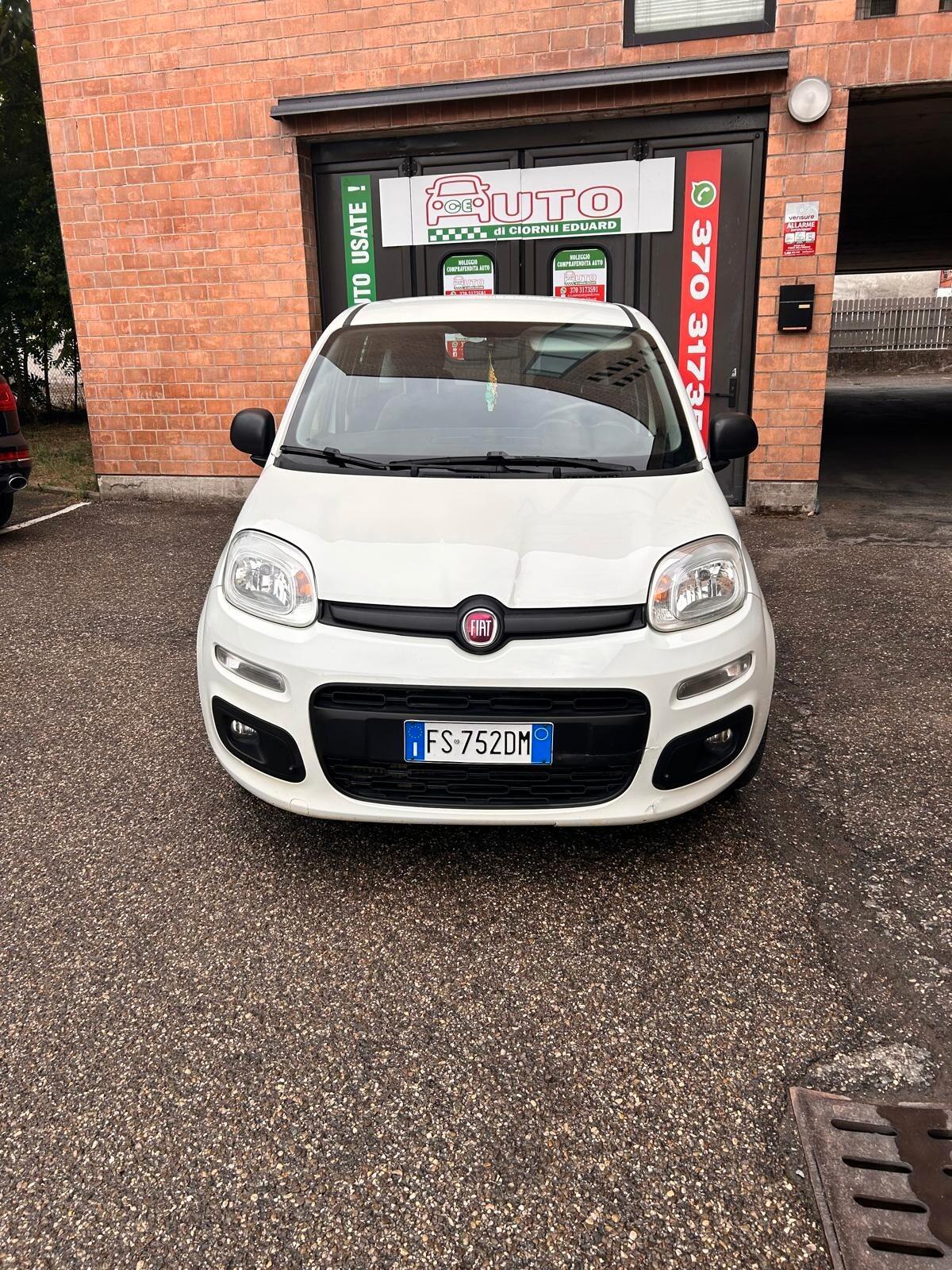 Fiat Panda 1.3 MJT 95 CV S&S Lounge