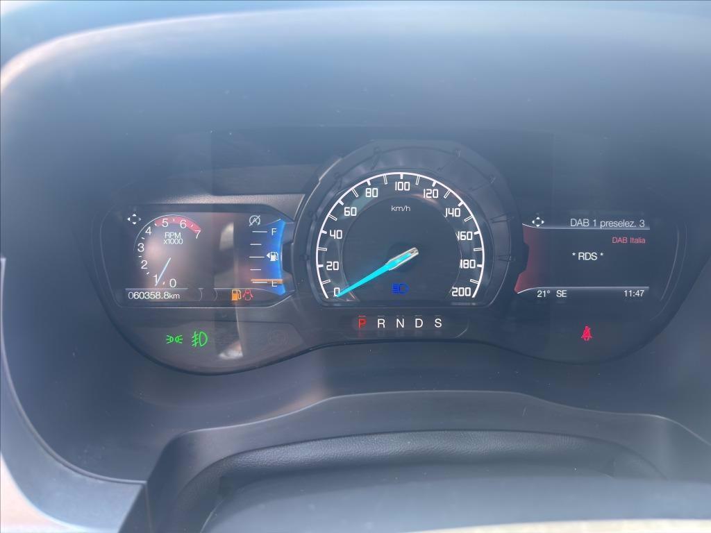 FORD Ranger 2.0 ecoblue double cab Limited 170cv auto del 2021