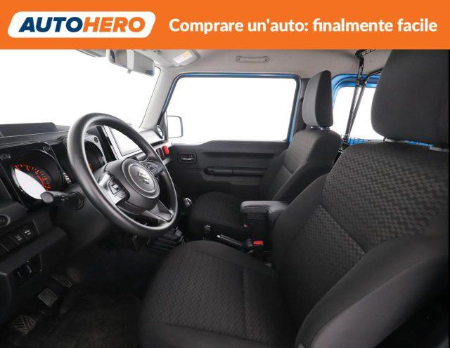 SUZUKI Jimny 1.5 5MT PRO (N1)