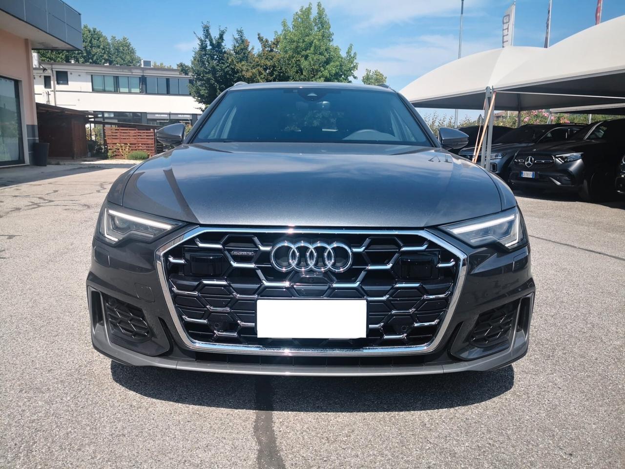 Audi A6 Avant 40 2.0 TDI quattro S tronic S line ***IN CONTO VENDITA***