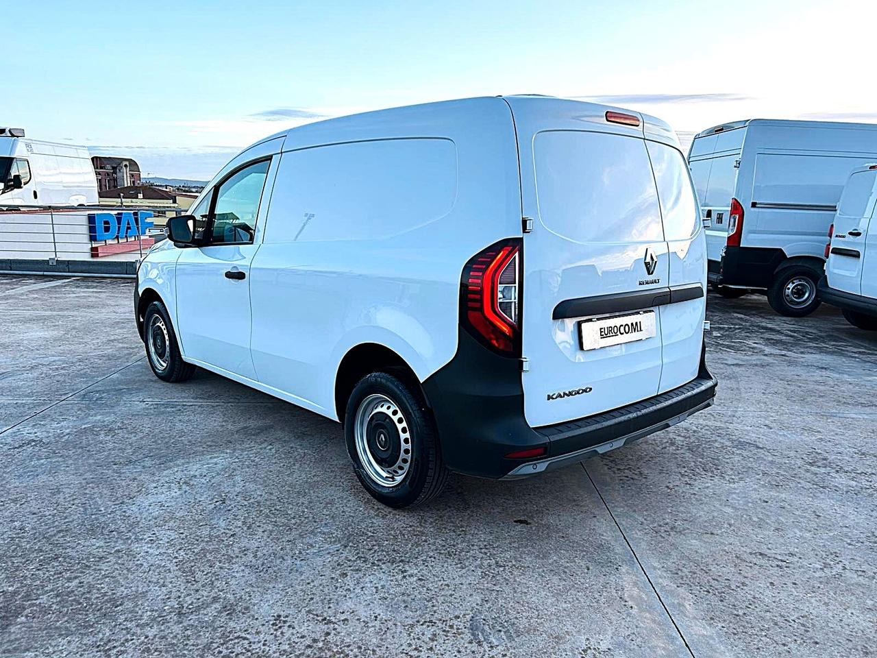 Renault Kangoo 1.5 dci Furgone