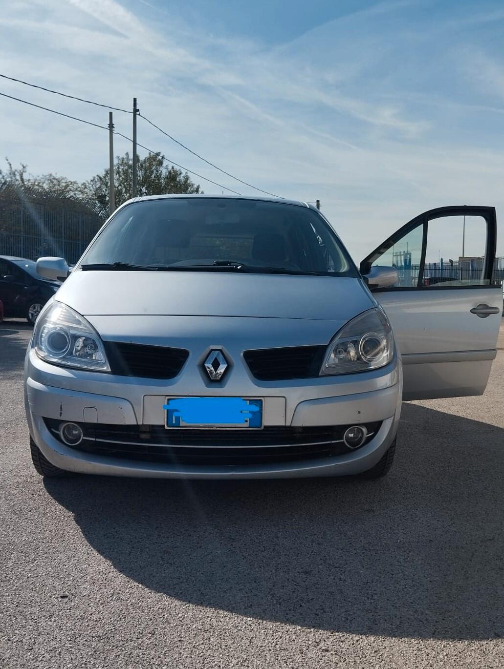 Renault Scenic Scénic 1.5 dCi/105CV Serie Speciale PlayStation Portable