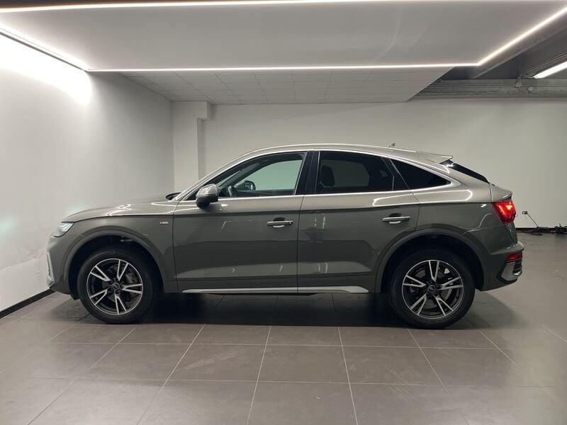 Audi Q5 SPORTBACK 40 TDI QUATTRO S LINE S TRONIC
