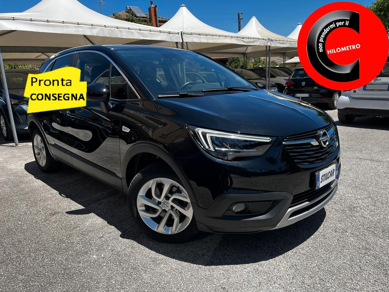 Opel Crossland 1.5 ecotec Automatica Innovation