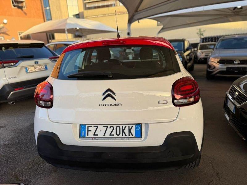 Citroën C3 SHINE BICOLORE "AUTOMATICA" +GPL