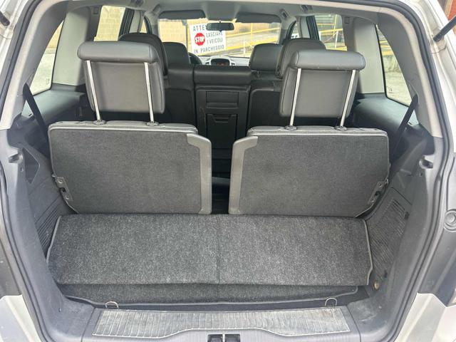 OPEL Zafira 1.9 CDTI 120CV Cosmo senza nessun lavoro da fare
