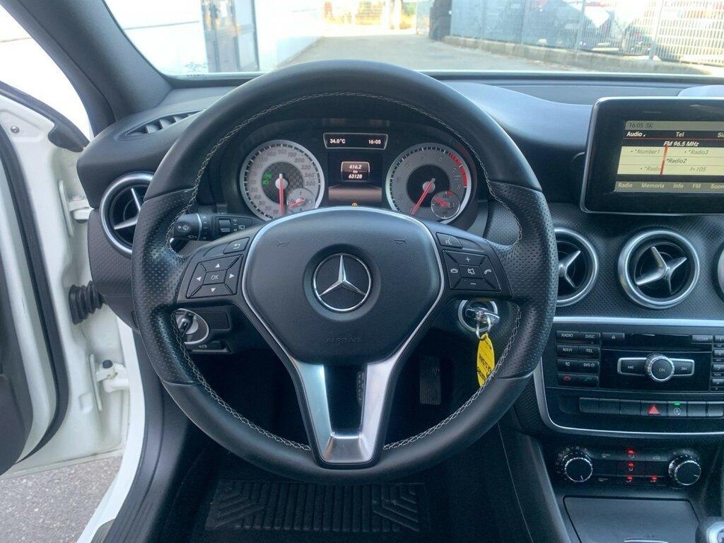 Mercedes Classe A 180 180 e Sport