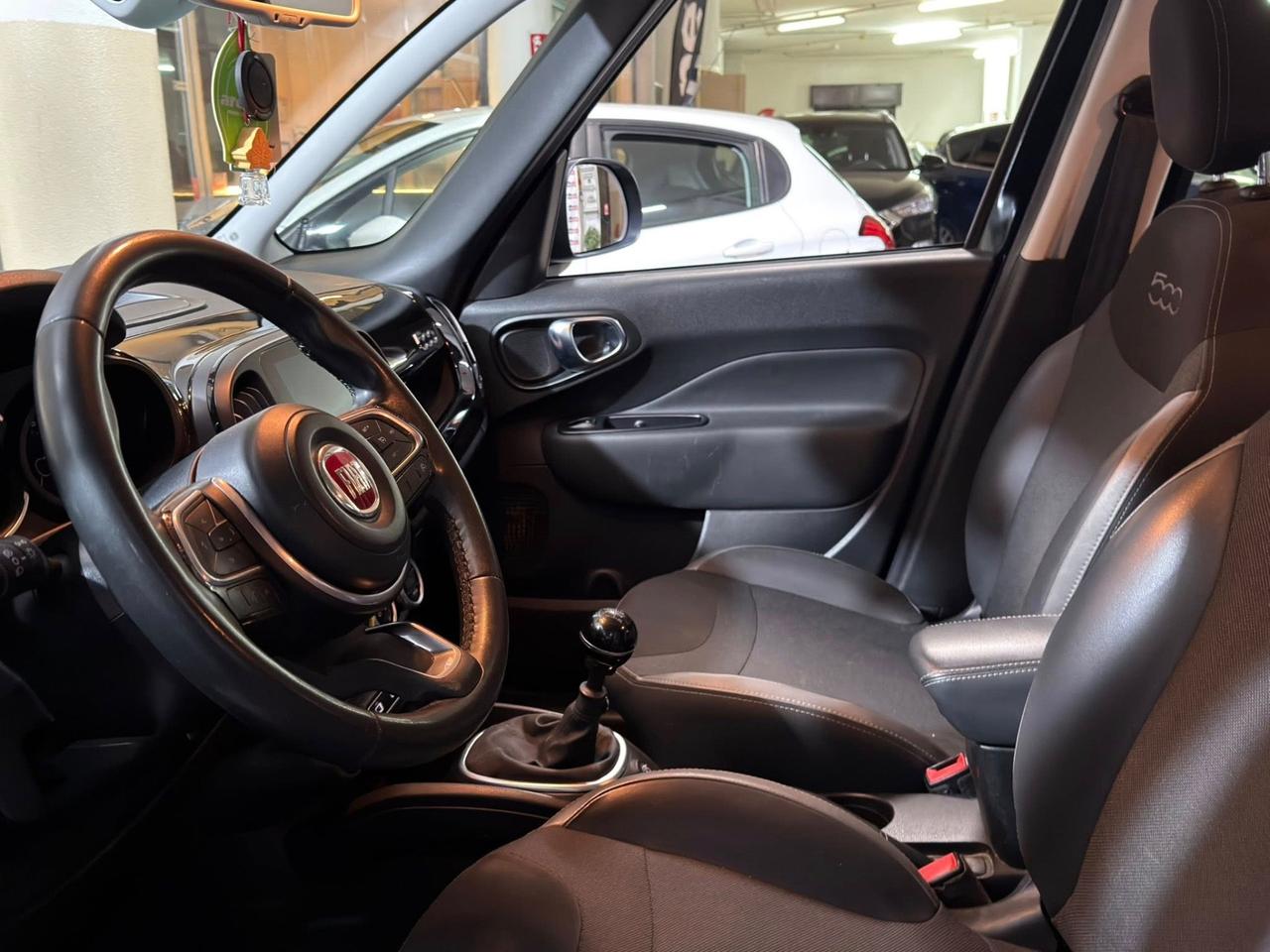 Fiat 500L Wagon 1.4 95 CV Lounge