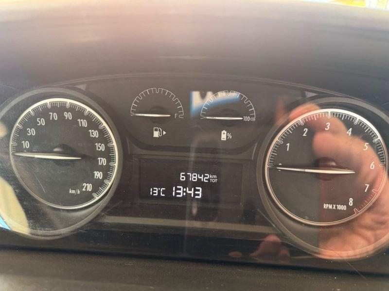 Lancia Ypsilon 1.0 FireFly Hybrid Ecochic Silver +