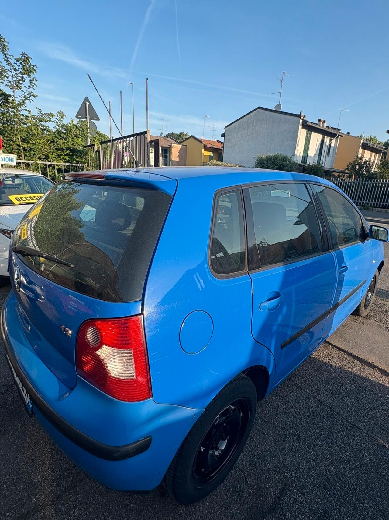 Volkswagen Polo 1.2