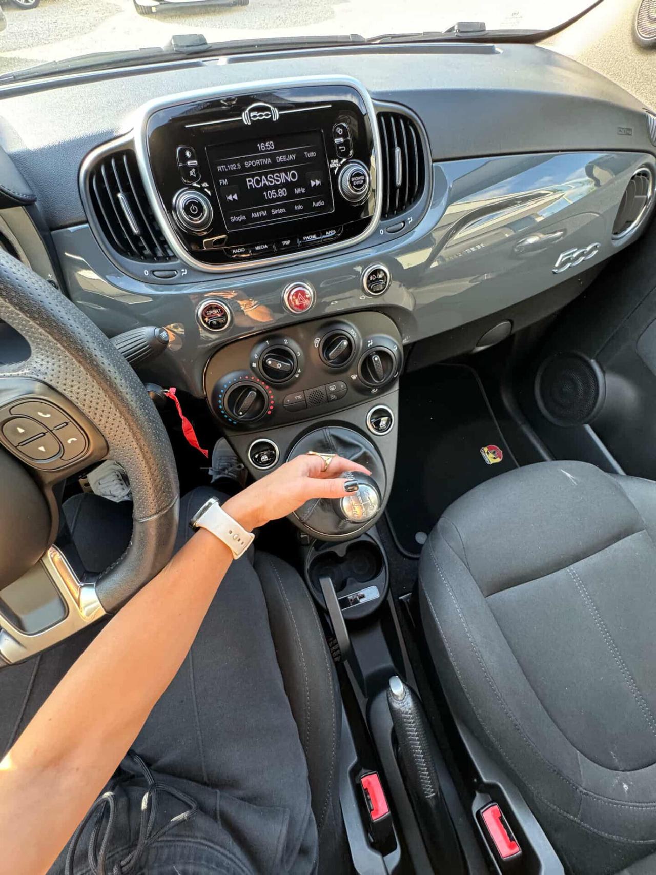 Abarth 595 1.4 Turbo T-Jet 145 CV SOLO 69.000 KM