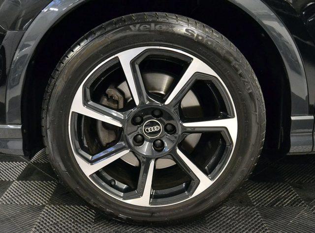 AUDI Q3 SPB 40 TFSI S tronic Quattro edition S-line **