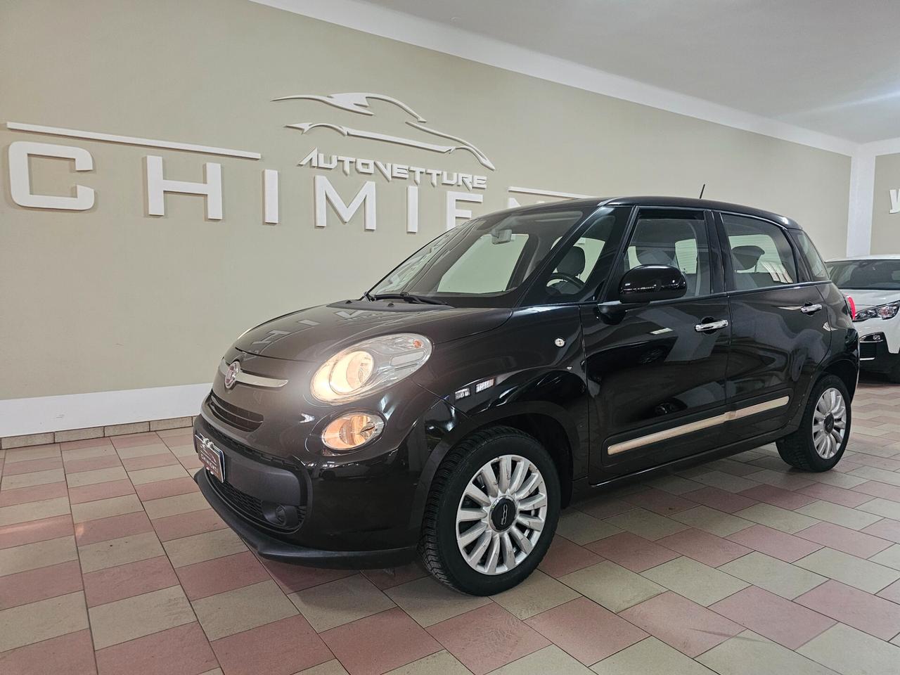 Fiat 500L 1.4 T-Jet 120 CV GPL Pop Star