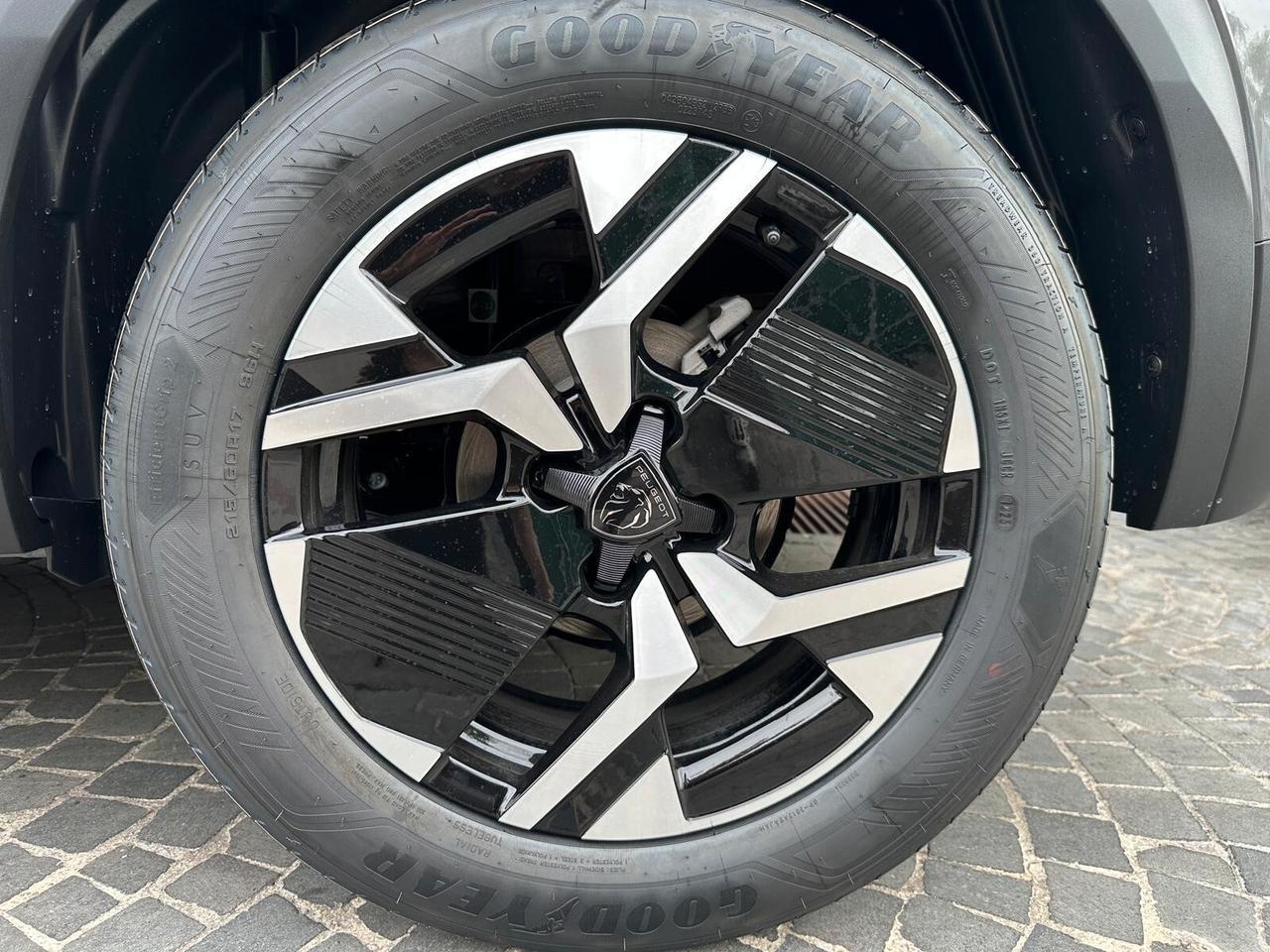 Peugeot 2008 100cv Turbo Allure