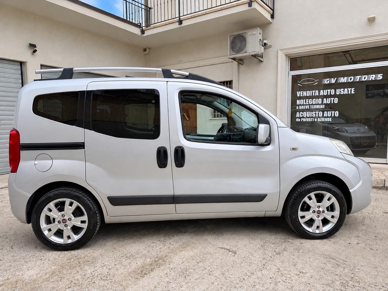 Fiat Qubo 1.4 8V 77 CV Dynamic Natural Power