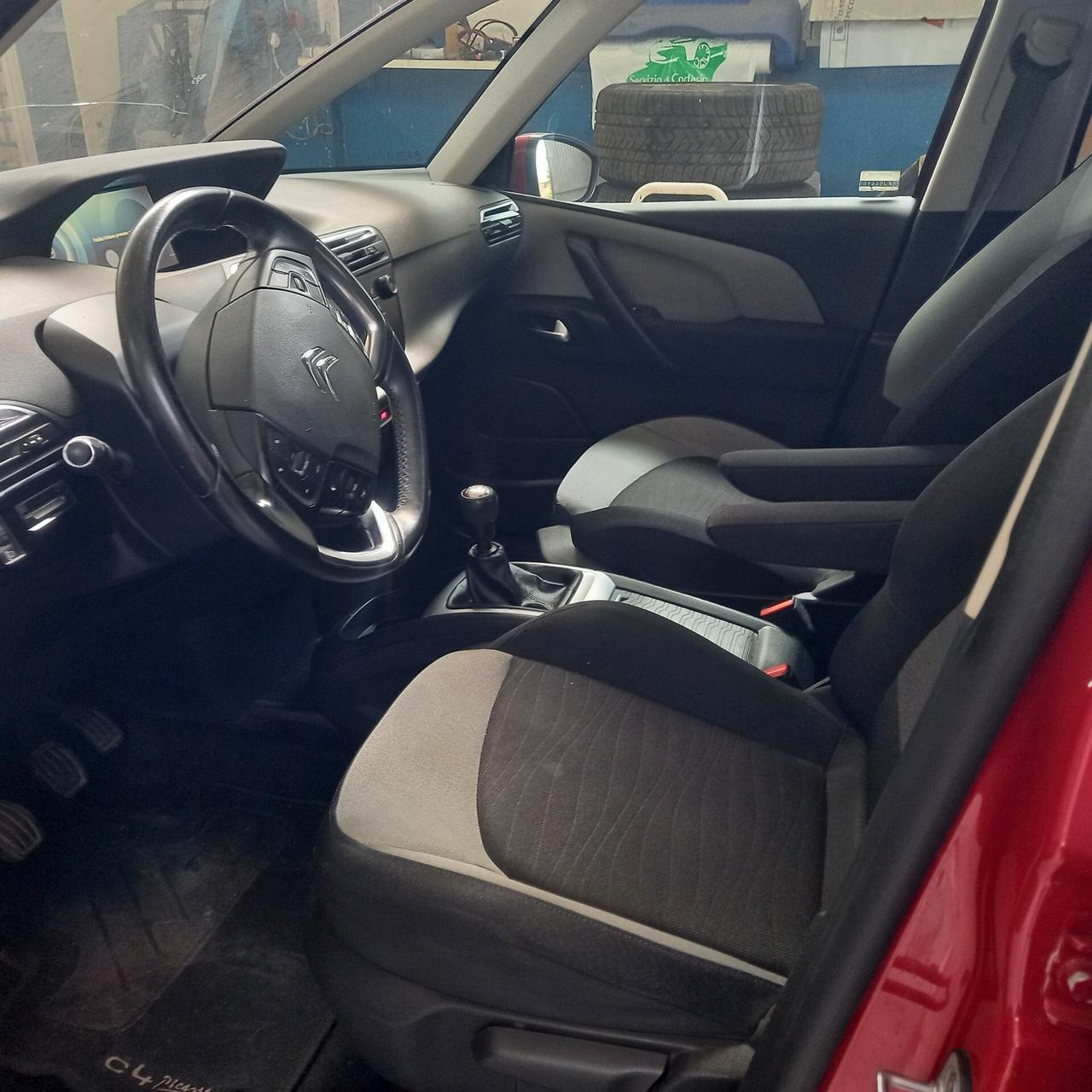 Citroen C4 Picasso 1.6 e-HDi 115 Seduction
