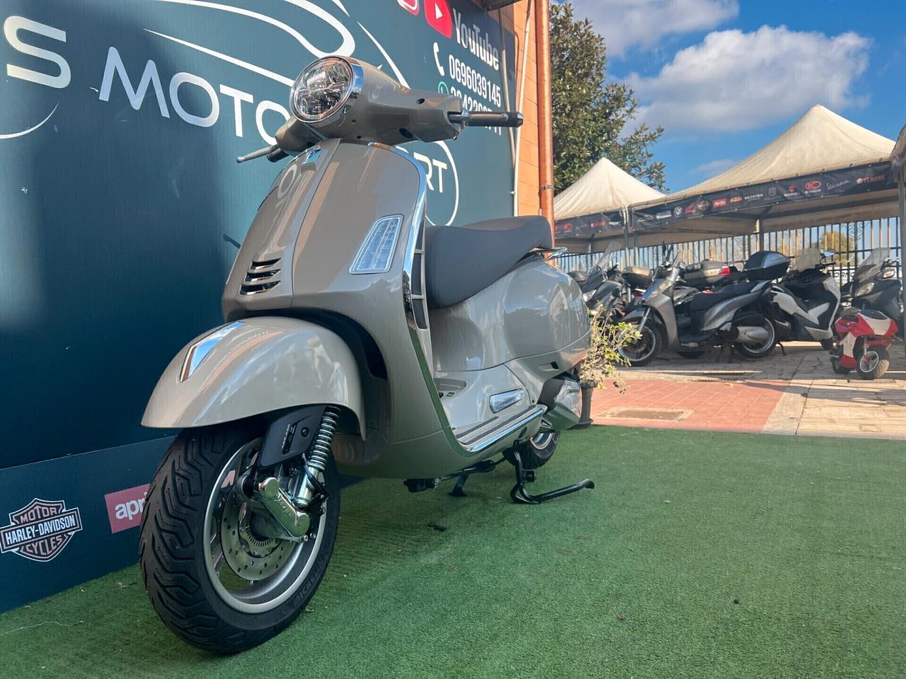 PIAGGIO VESPA 310 NEW PRONTA CONSEGNA