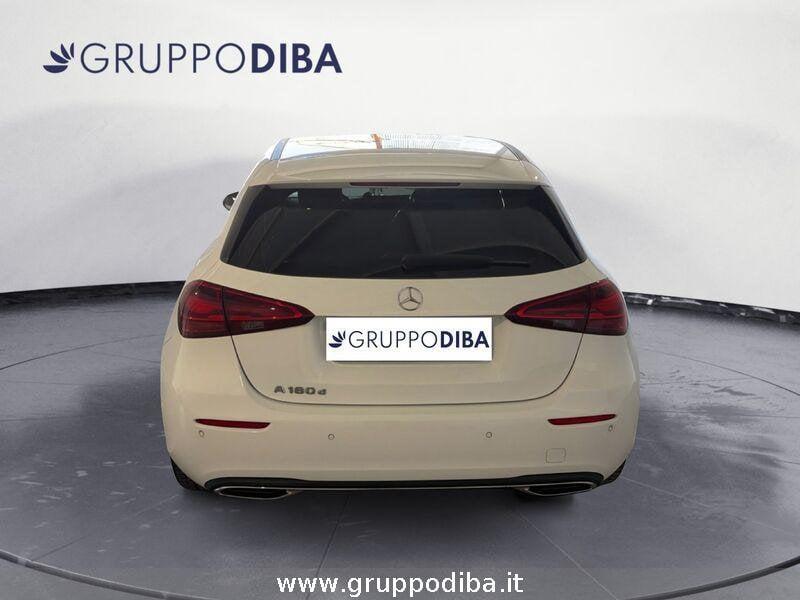 Mercedes-Benz Classe A - W177 2023 A 180 d Progressive Advanced Plus auto