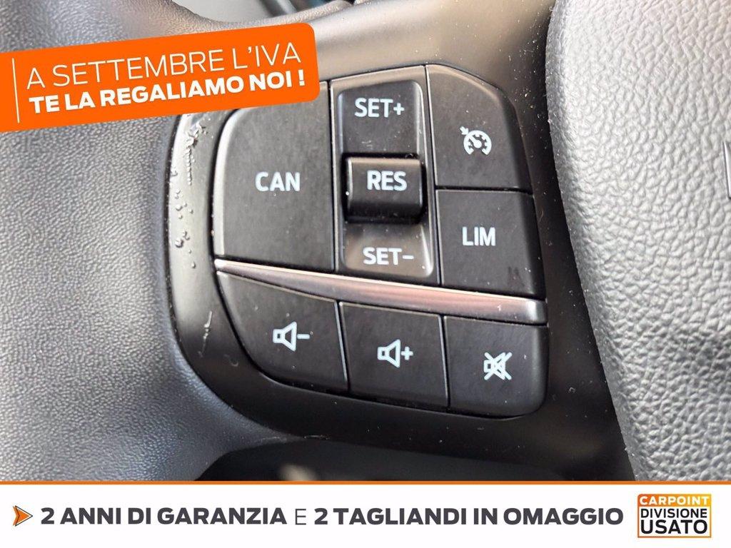 FORD Focus active 1.0 ecoboost h design 125cv del 2022