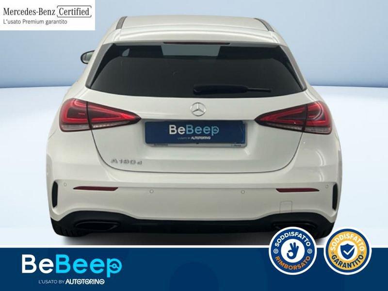 Mercedes-Benz Classe A A 180 D PREMIUM NIGHT EDITION PLUS AUTO