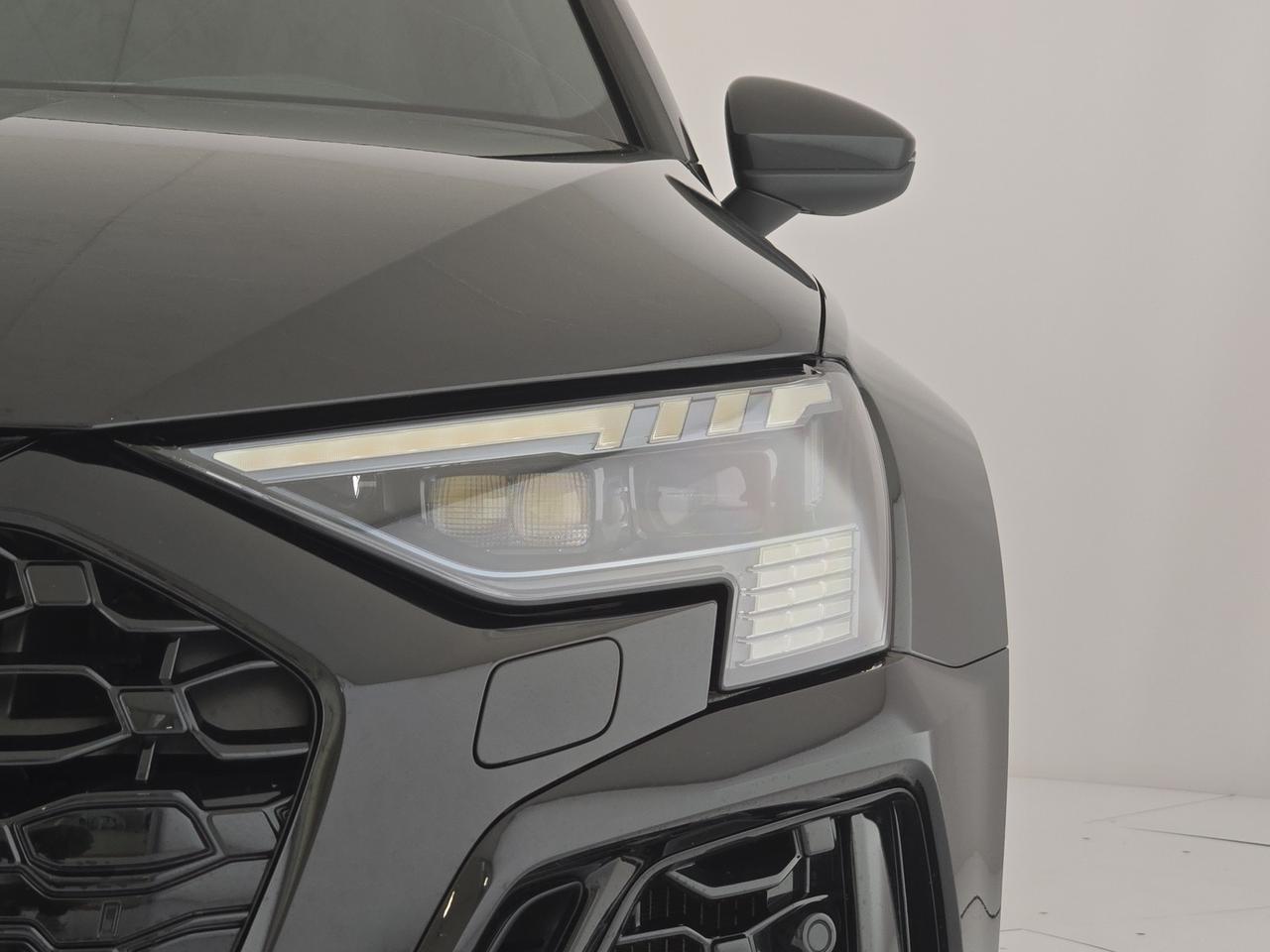 sportback 2.5tfsi quattro s-tronic + carboceramici